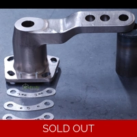 240 Quick Steer Roll Center correction with Ackerman adjustment